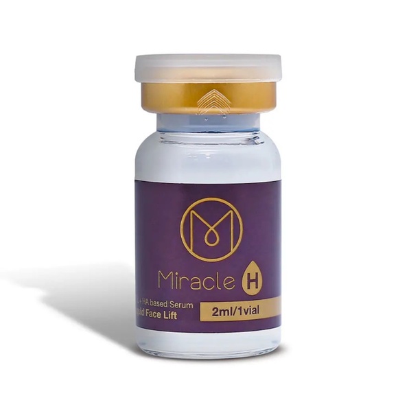 Miracle H Skin Booster SERUM ✔Exp2028 ✔ 2ml x 1 Bottle ✔Made In Korea K-Beauty - Picture 1 of 4